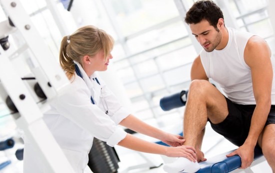 DIPLOMA IN PHYSIOTHERAPY